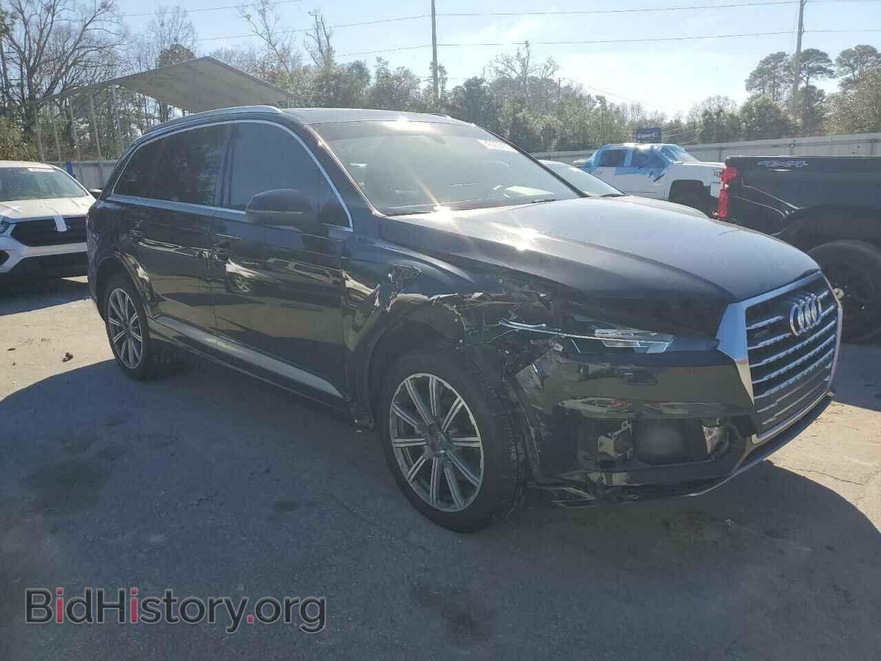 2017 AUDI Q7 - VIN: WA1LAAF72HD035562 - Фото 4