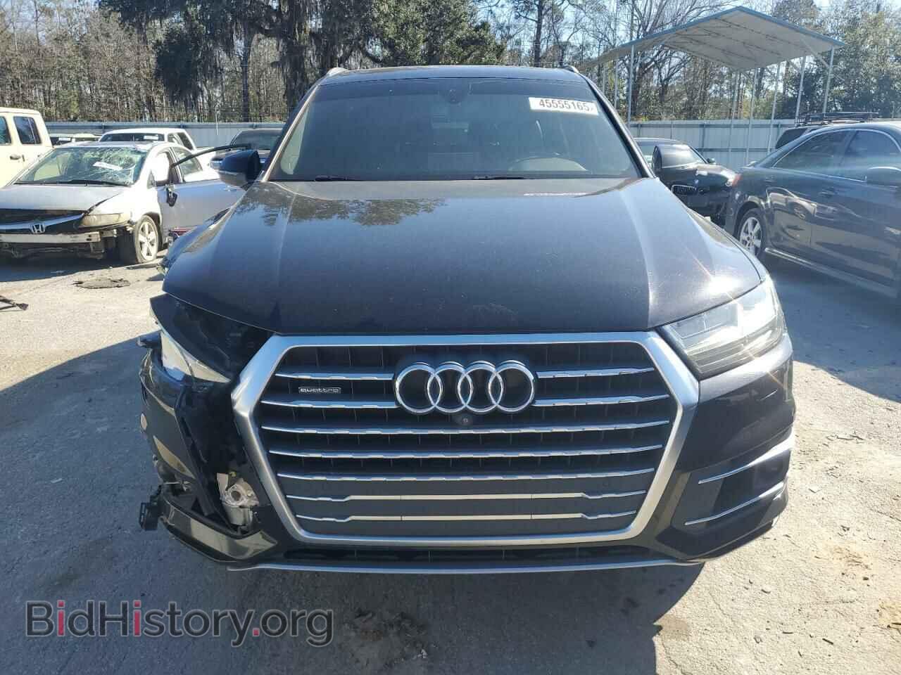 2017 AUDI Q7 - VIN: WA1LAAF72HD035562 - Фото 5