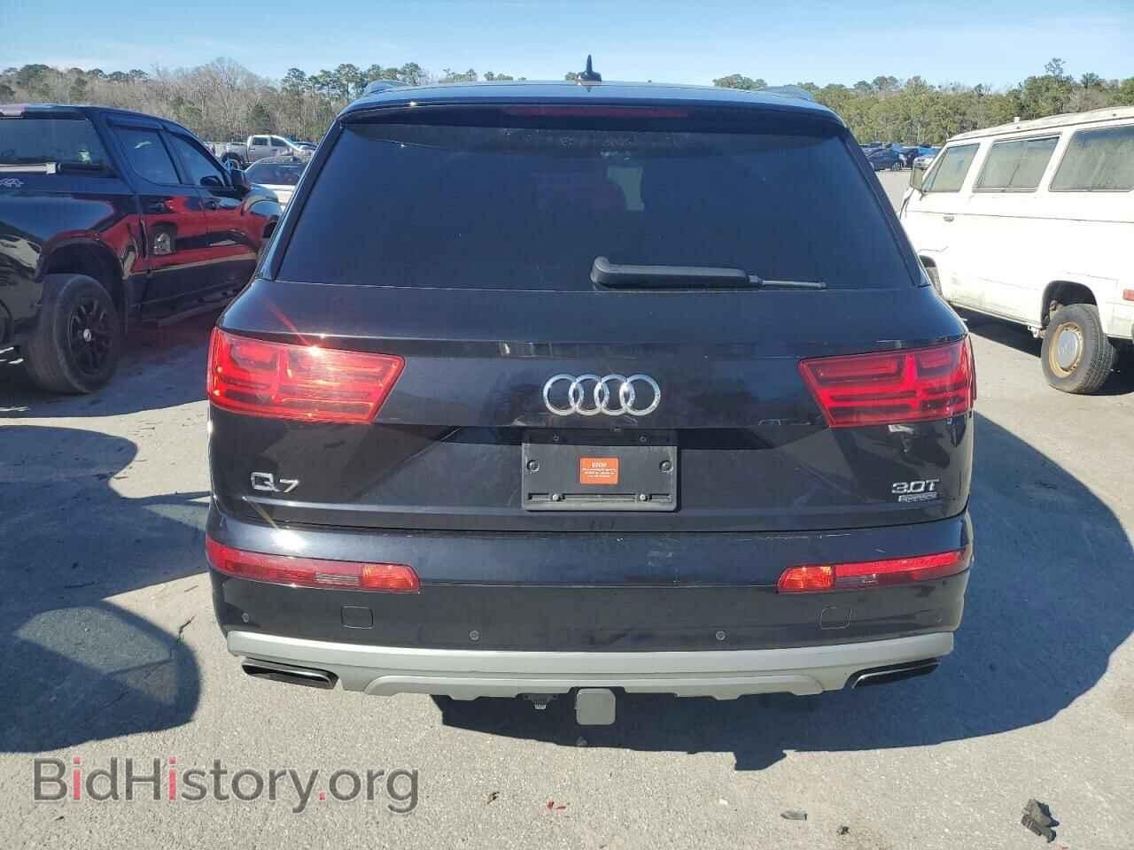 2017 AUDI Q7 - VIN: WA1LAAF72HD035562 - Фото 6