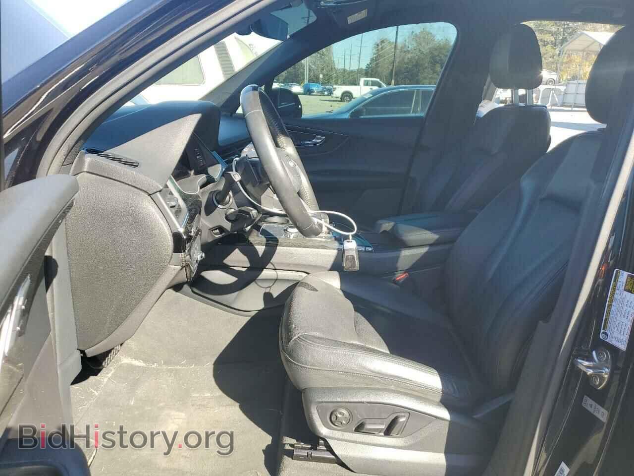 2017 AUDI Q7 - VIN: WA1LAAF72HD035562 - Фото 7
