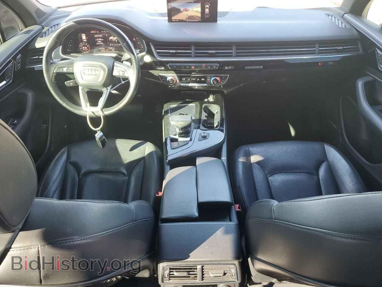 2017 AUDI Q7 - VIN: WA1LAAF72HD035562 - Фото 8