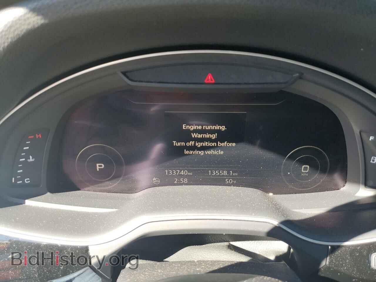 2017 AUDI Q7 - VIN: WA1LAAF72HD035562 - Фото 9