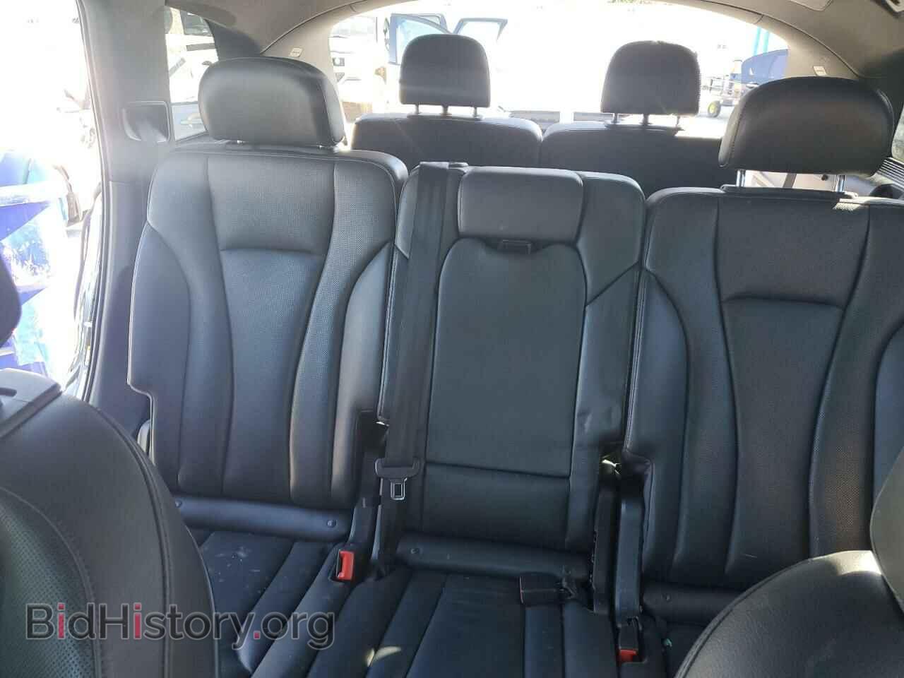 2017 AUDI Q7 - VIN: WA1LAAF72HD035562 - Фото 10