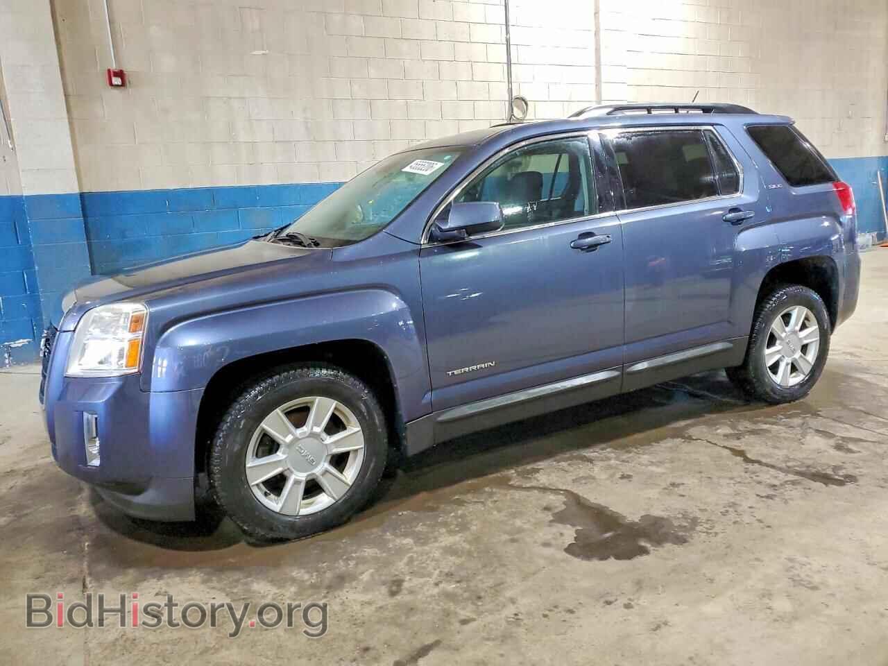 Photo 2GKALMEK5D6184835 - GMC TERRAIN 2013