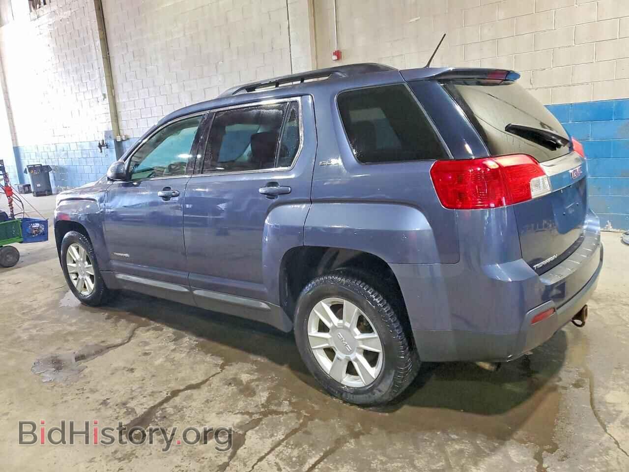 2013 GMC TERRAIN - VIN: 2GKALMEK5D6184835 - Фото 2