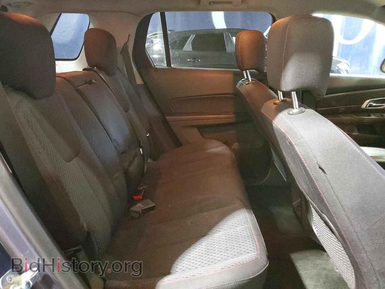 2013 GMC TERRAIN - VIN: 2GKALMEK5D6184835 - Фото 11