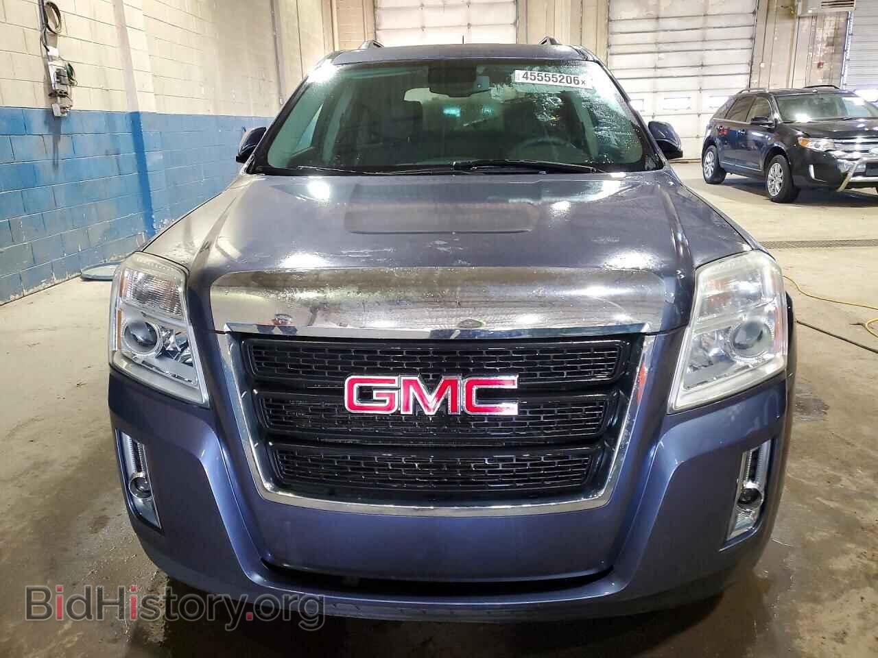 2013 GMC TERRAIN - VIN: 2GKALMEK5D6184835 - Фото 5