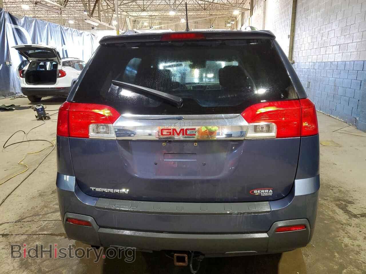 2013 GMC TERRAIN - VIN: 2GKALMEK5D6184835 - Фото 6
