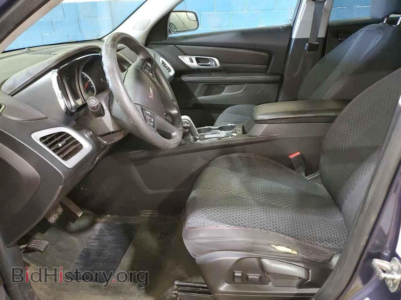 2013 GMC TERRAIN - VIN: 2GKALMEK5D6184835 - Фото 7