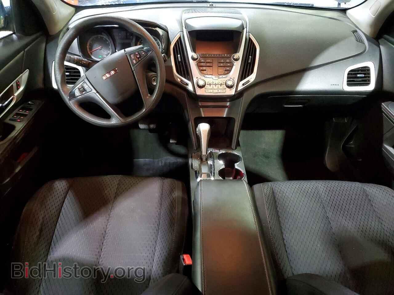 2013 GMC TERRAIN - VIN: 2GKALMEK5D6184835 - Фото 8