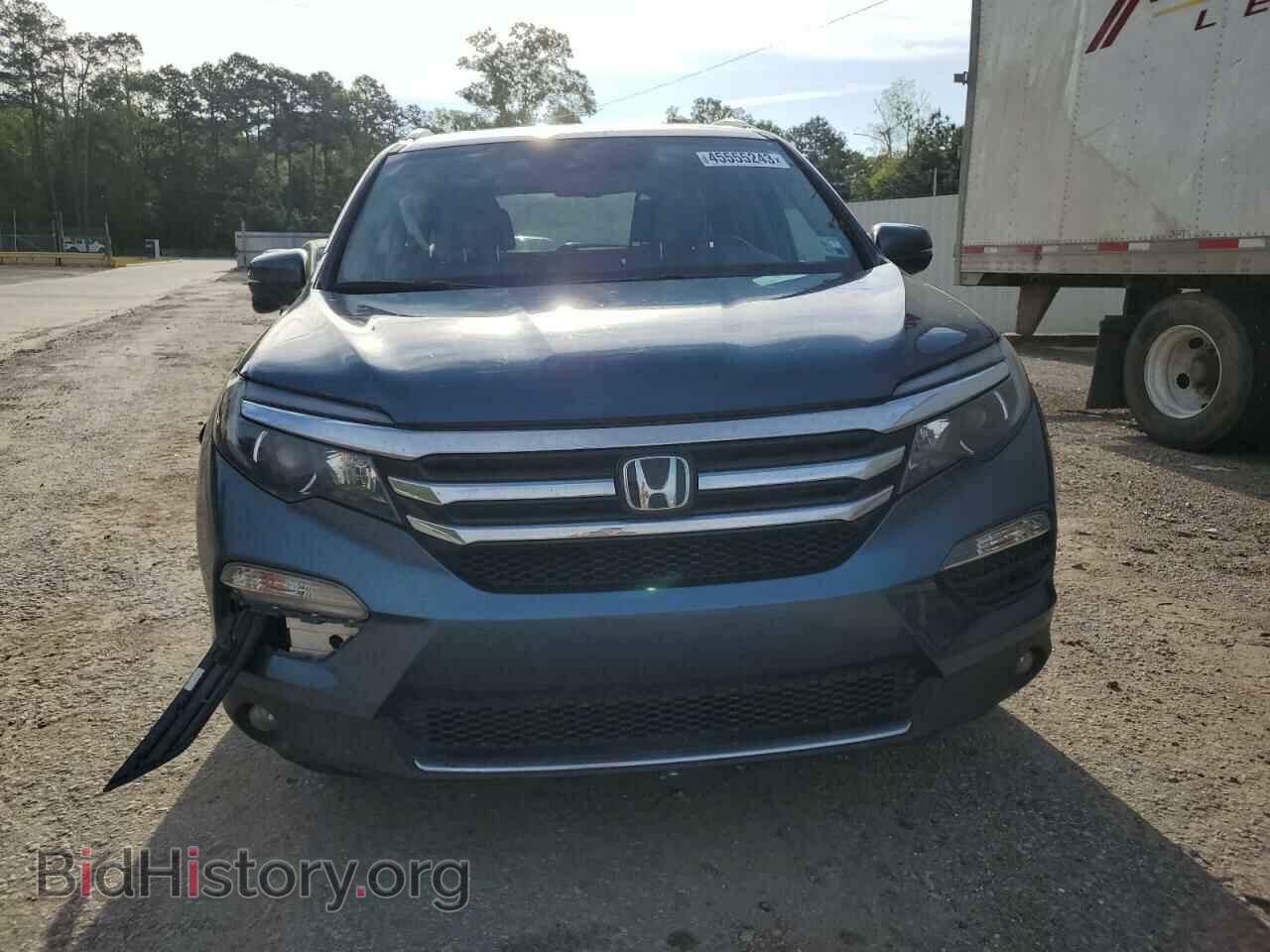 2017 HONDA PILOT - VIN: 5FNYF5H96HB007145 - Фото 5
