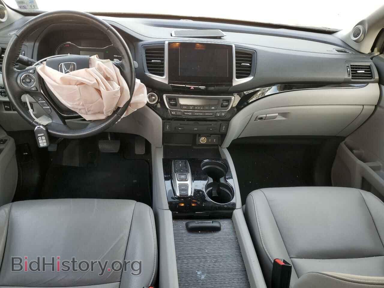 2017 HONDA PILOT - VIN: 5FNYF5H96HB007145 - Фото 8