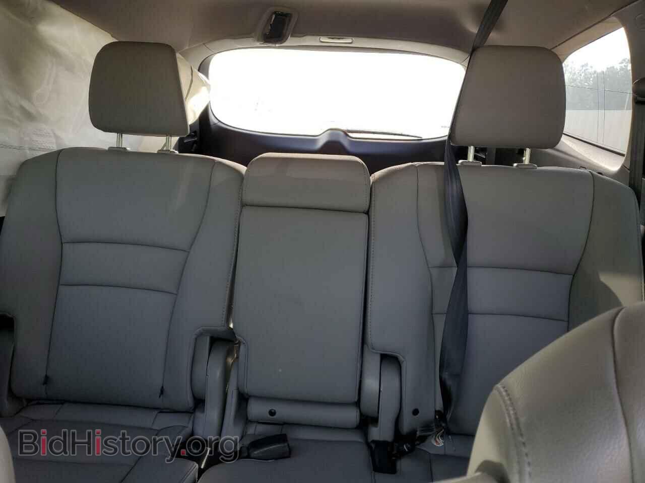 2017 HONDA PILOT - VIN: 5FNYF5H96HB007145 - Фото 10