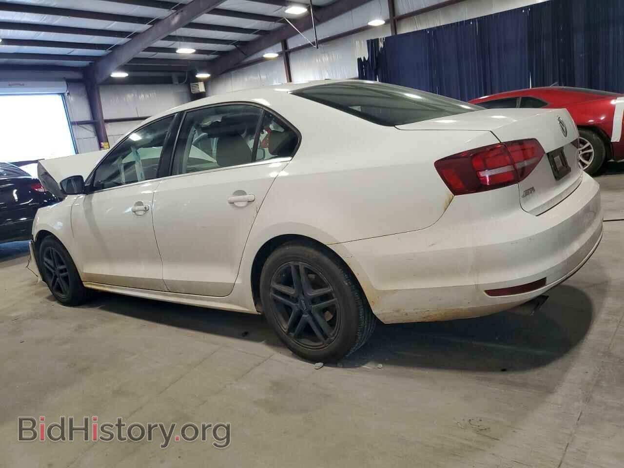2017 VOLKSWAGEN JETTA - VIN: 3VW2B7AJ9HM207432 - Фото 2