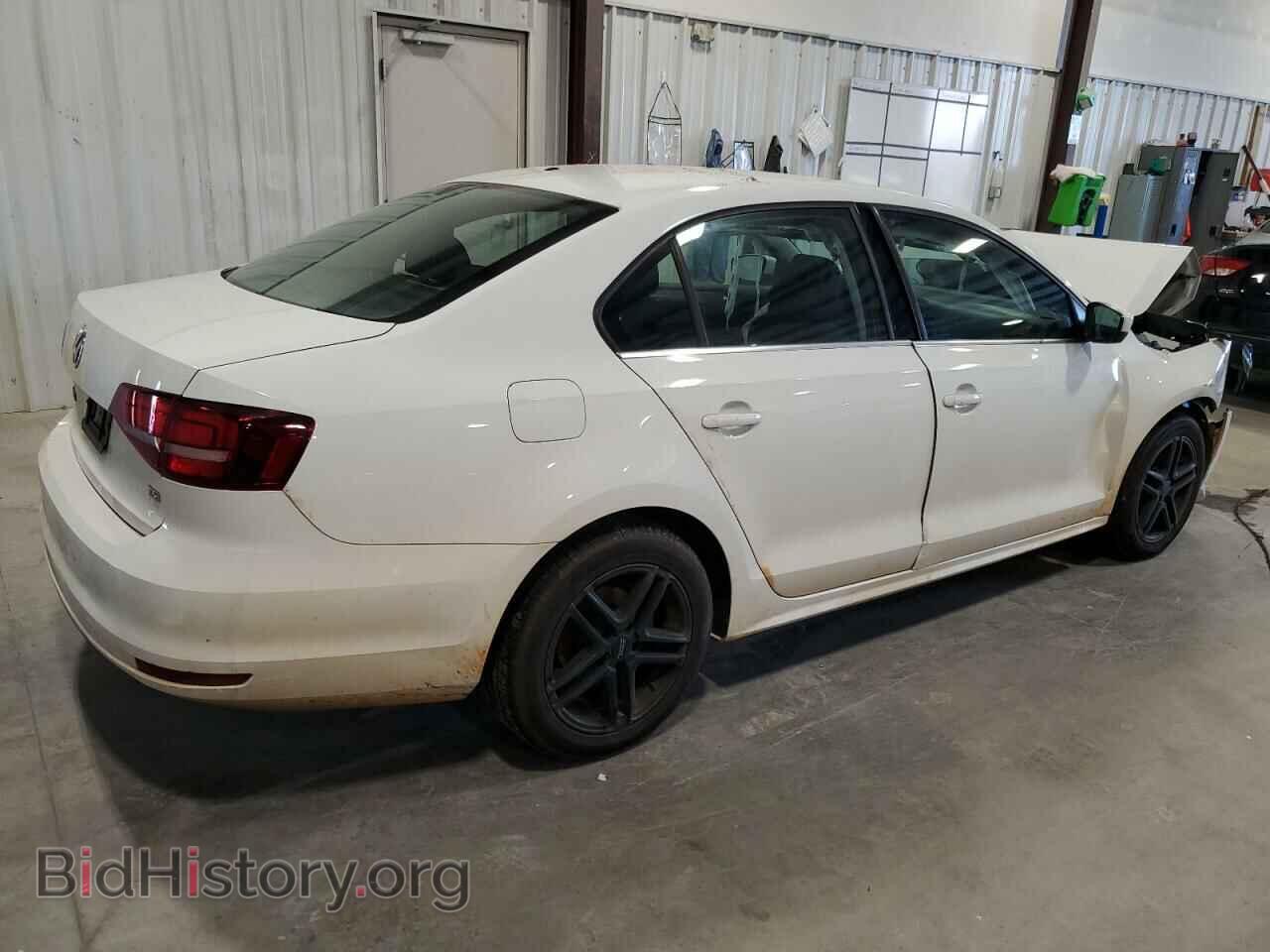 2017 VOLKSWAGEN JETTA - VIN: 3VW2B7AJ9HM207432 - Фото 3