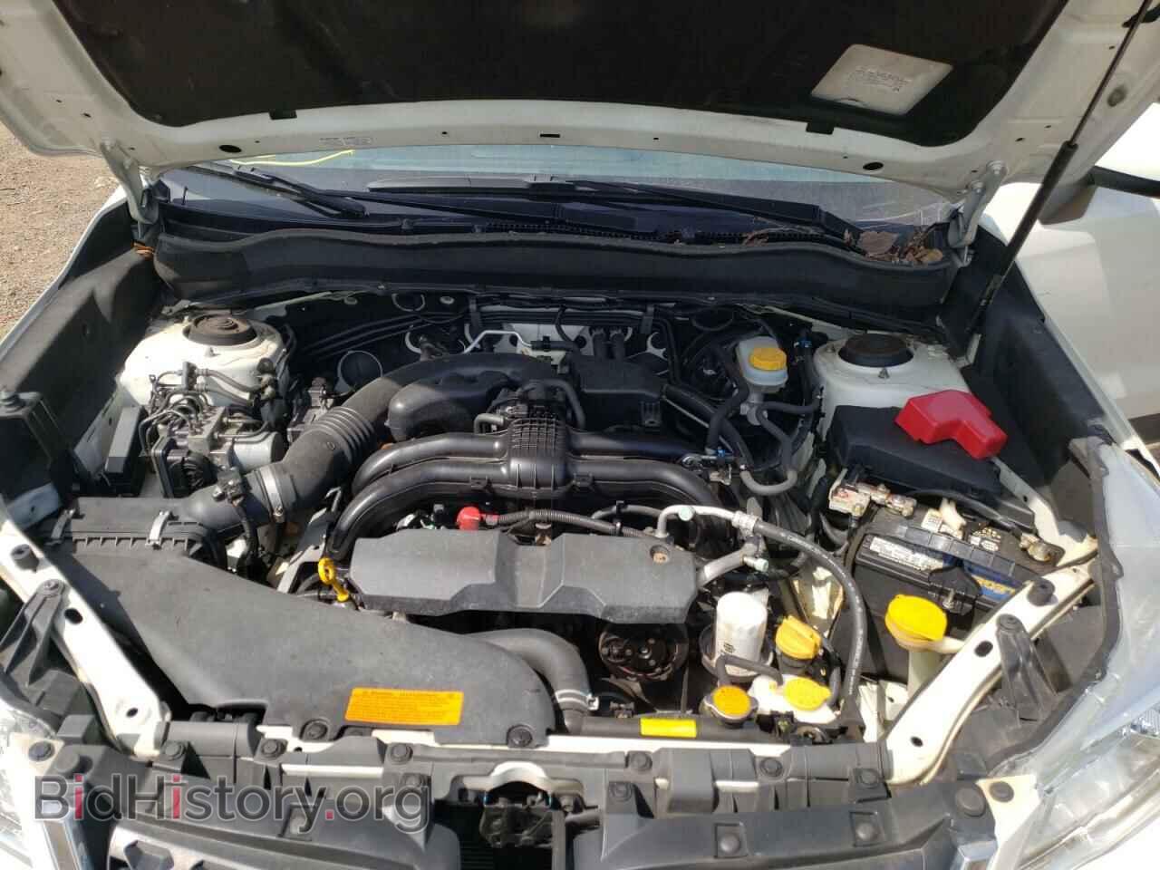 2016 SUBARU FORESTER - VIN: JF2SJARC4GH435304 - Фото 7