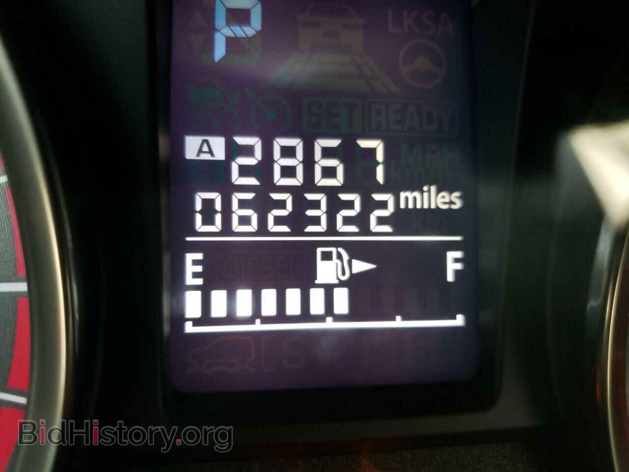2016 SUBARU FORESTER - VIN: JF2SJARC4GH435304 - Фото 8