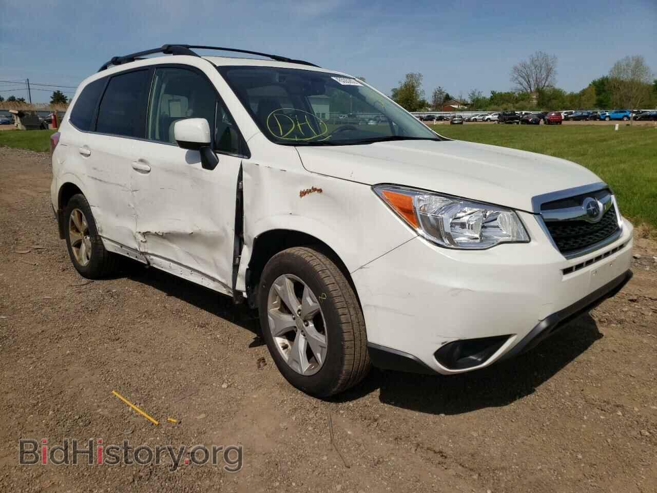 2016 SUBARU FORESTER - VIN: JF2SJARC4GH435304 - Фото 9