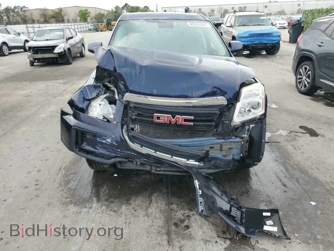 2017 GMC TERRAIN - VIN: 2GKALMEK8H6257671 - Фото 5