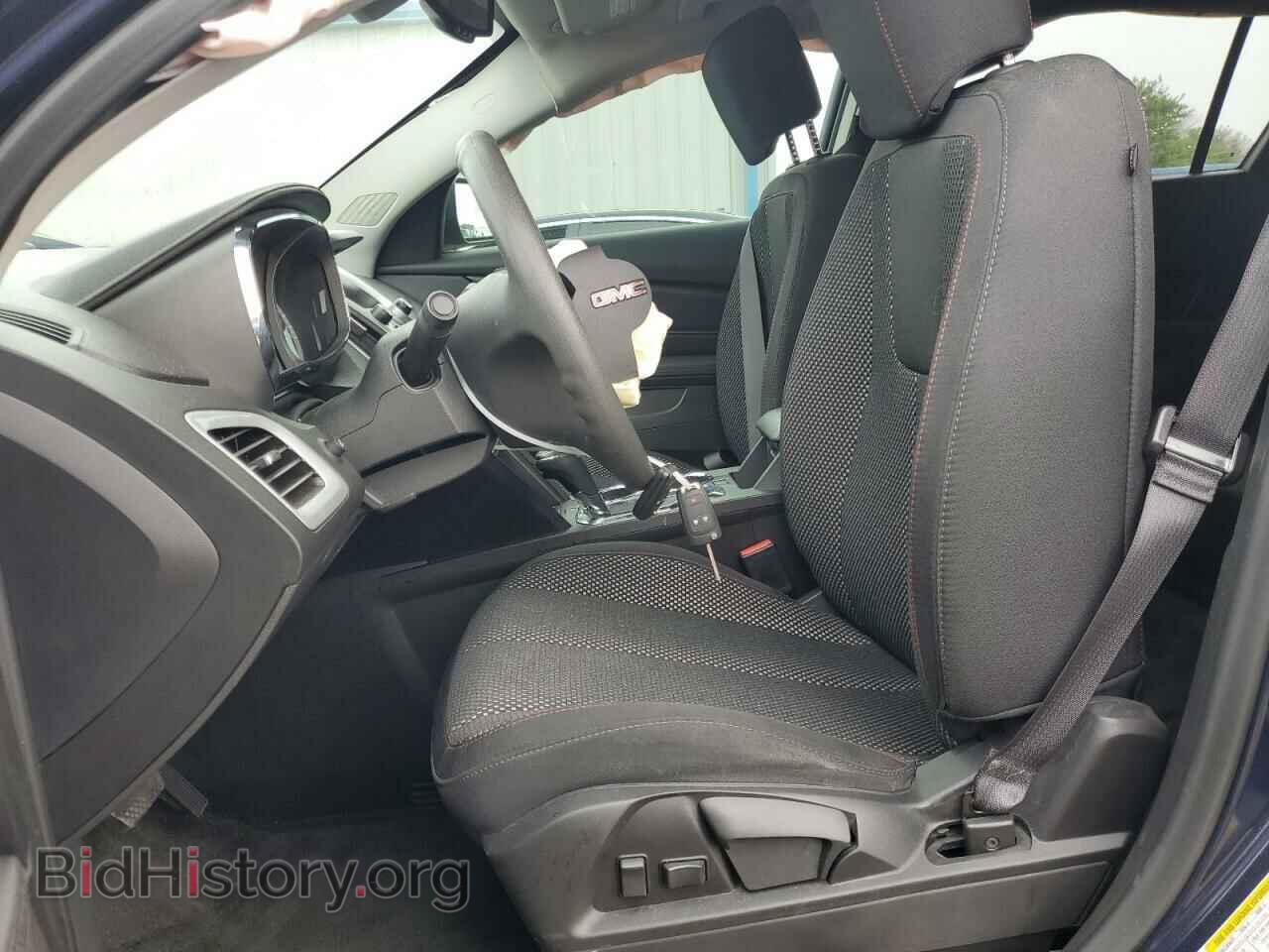2017 GMC TERRAIN - VIN: 2GKALMEK8H6257671 - Фото 7