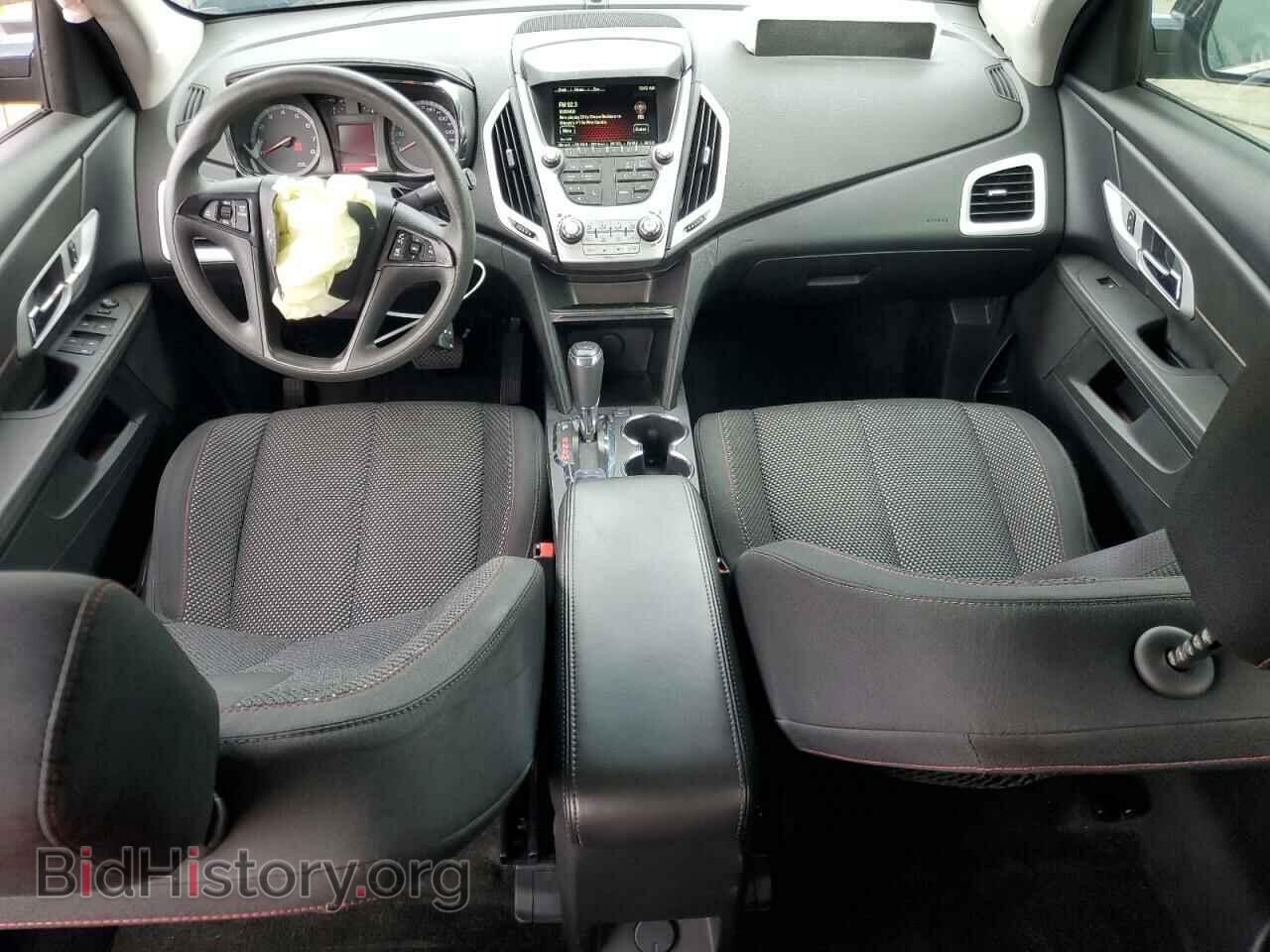 2017 GMC TERRAIN - VIN: 2GKALMEK8H6257671 - Фото 8