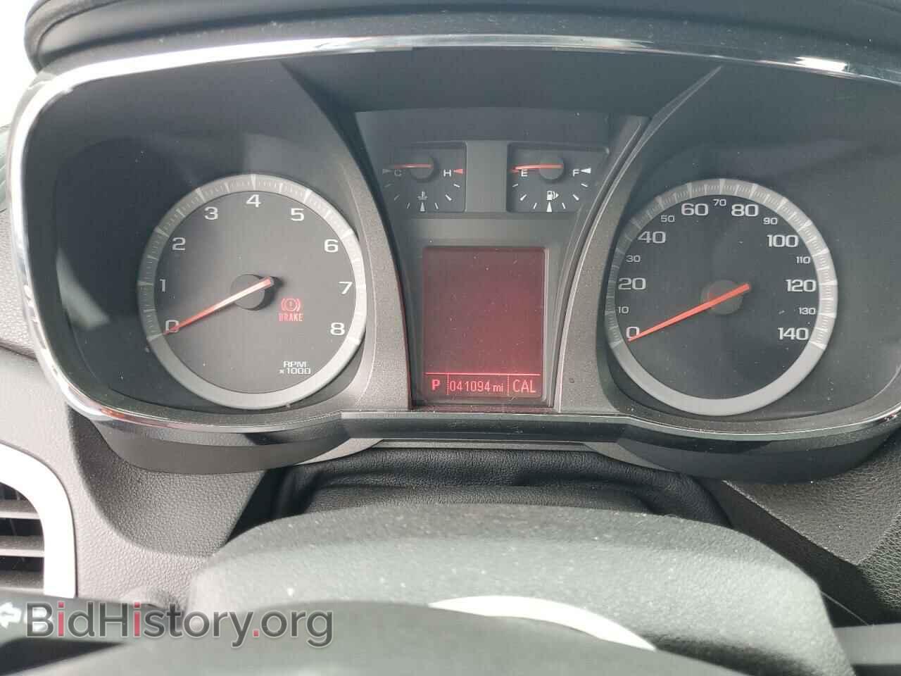 2017 GMC TERRAIN - VIN: 2GKALMEK8H6257671 - Фото 9