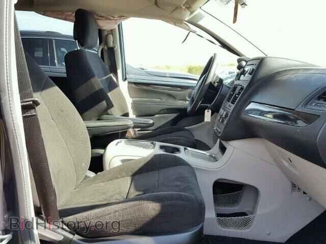 2013 DODGE CARAVAN - VIN: 2C4RDGCG2DR592185 - Фото 5
