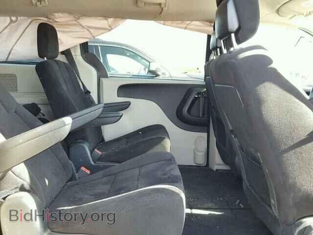 2013 DODGE CARAVAN - VIN: 2C4RDGCG2DR592185 - Фото 6