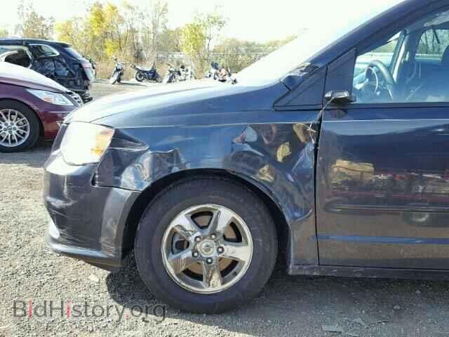 2013 DODGE CARAVAN - VIN: 2C4RDGCG2DR592185 - Фото 9