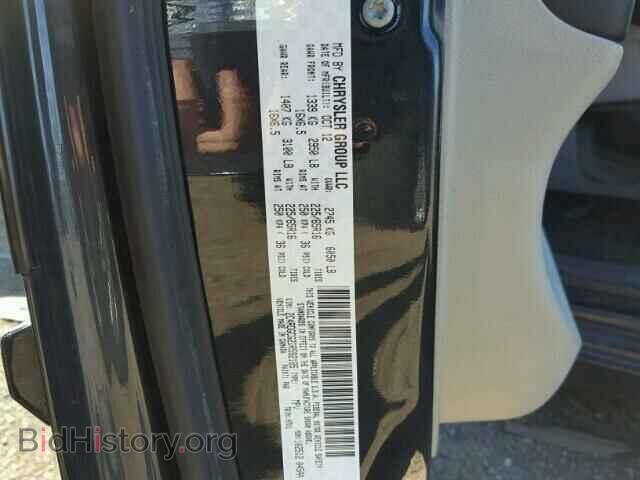 2013 DODGE CARAVAN - VIN: 2C4RDGCG2DR592185 - Фото 10