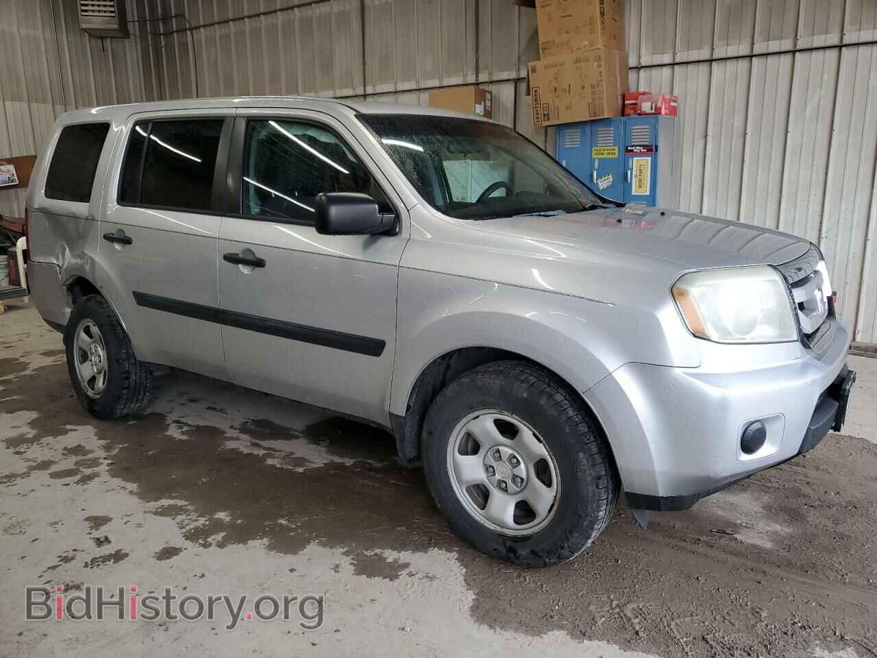 2011 HONDA PILOT - VIN: 5FNYF4H26BB064160 - Фото 4
