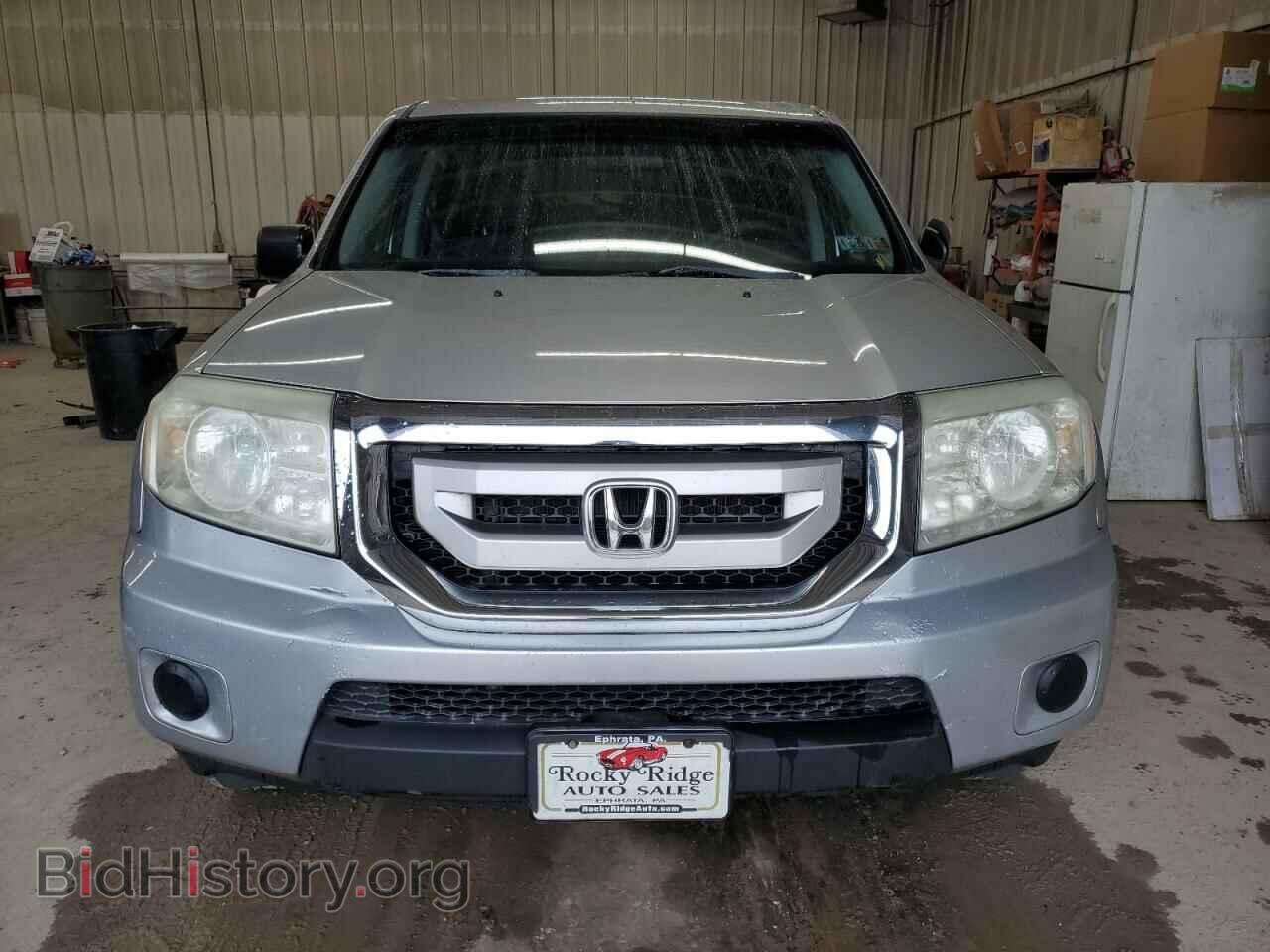 2011 HONDA PILOT - VIN: 5FNYF4H26BB064160 - Фото 5