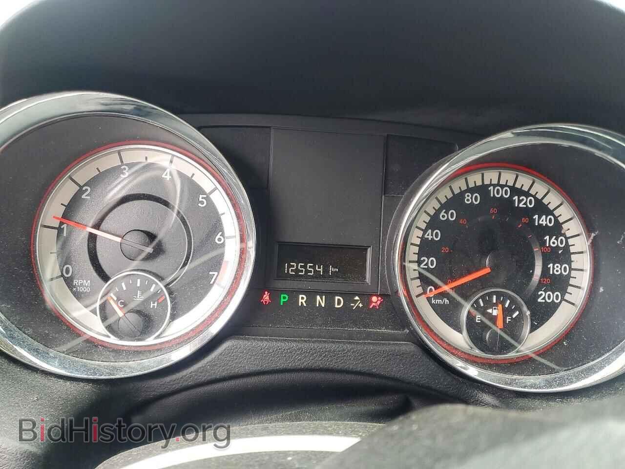 2017 DODGE CARAVAN - VIN: 2C4RDGBG3HR662591 - Фото 9
