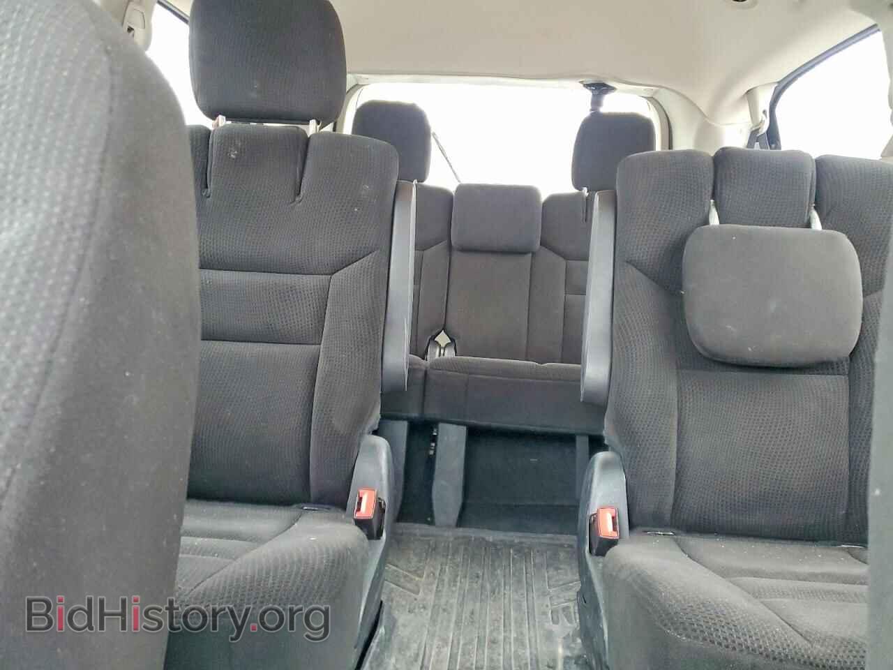 2017 DODGE CARAVAN - VIN: 2C4RDGBG3HR662591 - Фото 10
