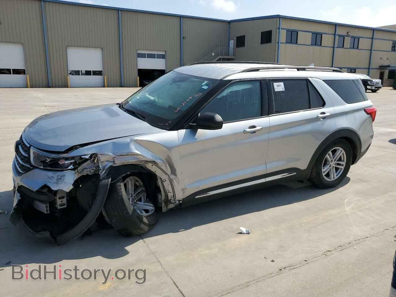 Фотография 1FMSK7DH5LGC02822 - FORD EXPLORER 2020