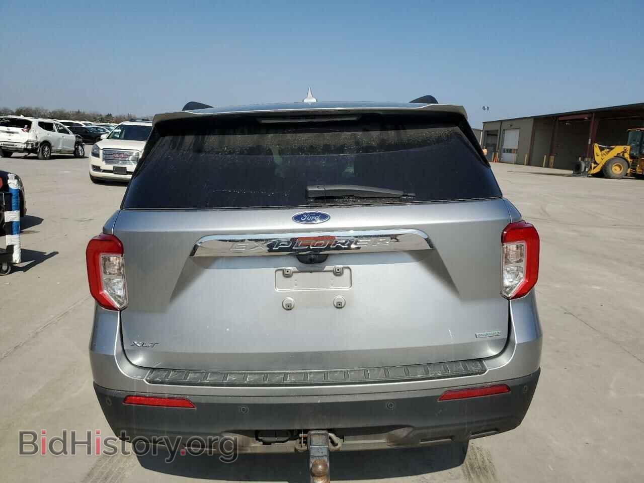 2020 FORD EXPLORER - VIN: 1FMSK7DH5LGC02822 - Фото 6