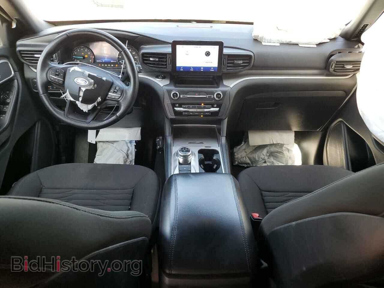 2020 FORD EXPLORER - VIN: 1FMSK7DH5LGC02822 - Фото 8
