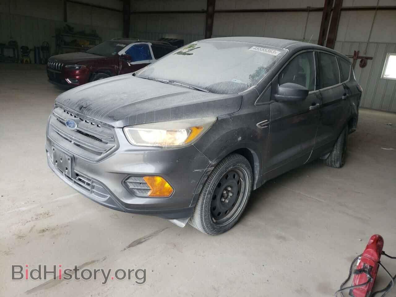 Фотография 1FMCU0F74HUB79116 - FORD ESCAPE 2017