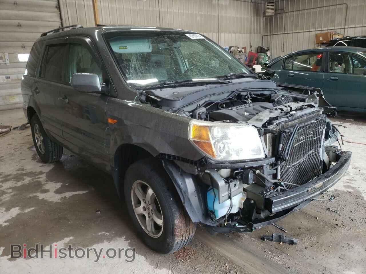 2007 HONDA PILOT - VIN: 5FNYF18697B033090 - Фото 4