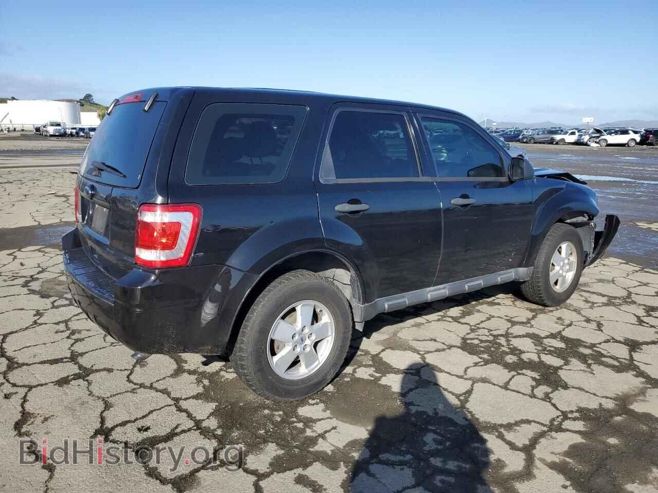 2012 FORD ESCAPE - VIN: 1FMCU0C73CKB63241 - Фото 3