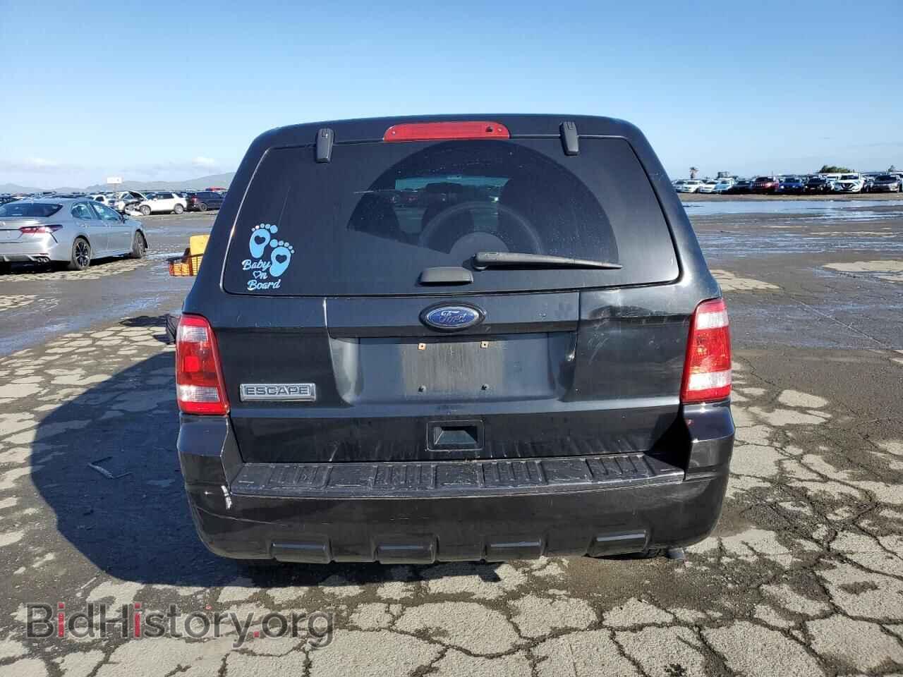 2012 FORD ESCAPE - VIN: 1FMCU0C73CKB63241 - Фото 6