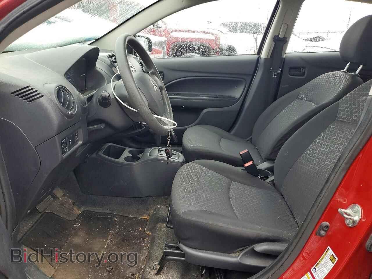 2015 MITSUBISHI MIRAGE - VIN: ML32A3HJ7FH002698 - Фото 7