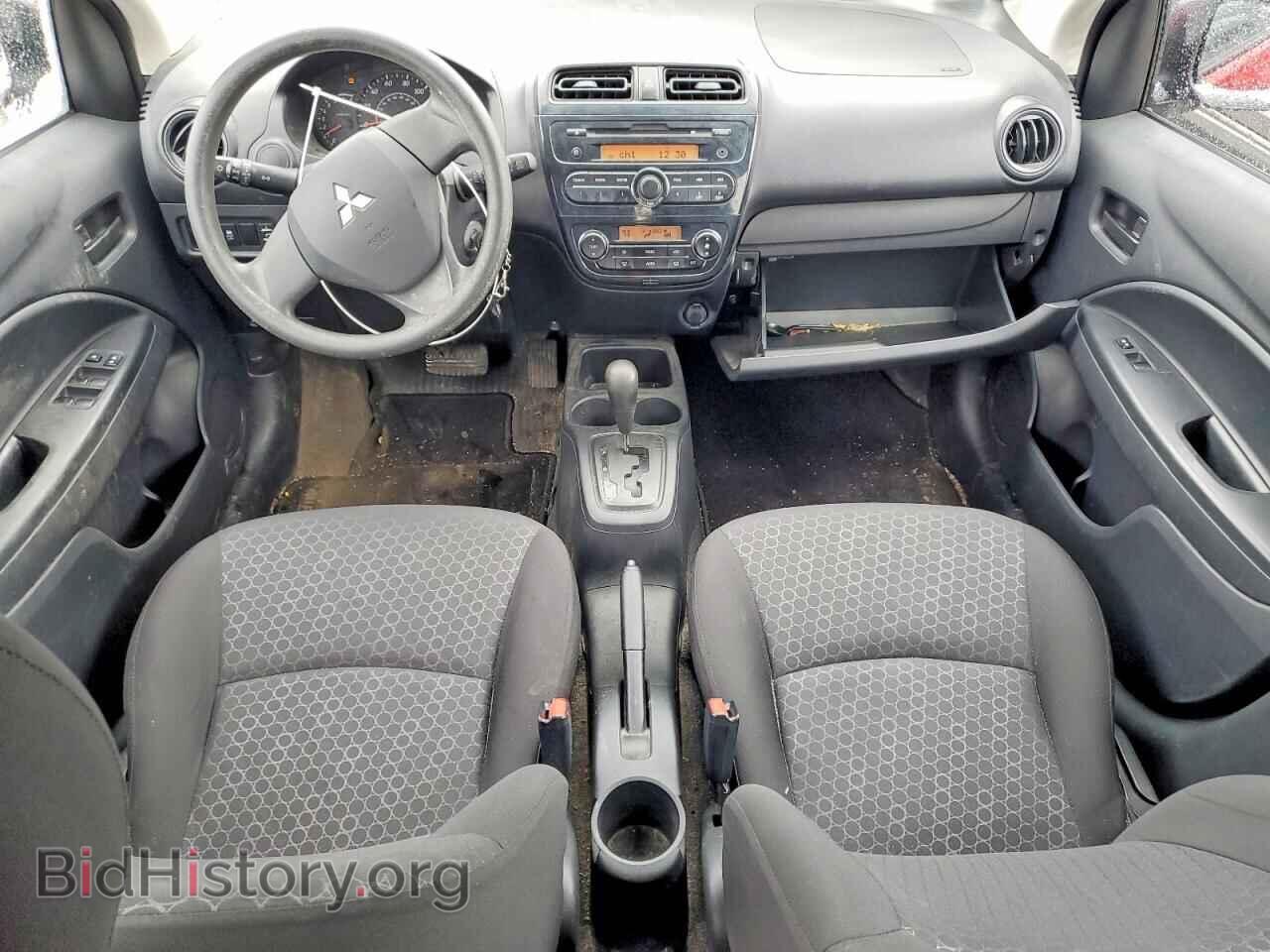 2015 MITSUBISHI MIRAGE - VIN: ML32A3HJ7FH002698 - Фото 8