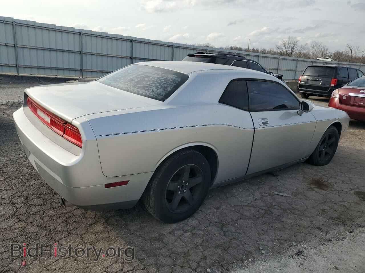 2010 DODGE CHALLENGER - VIN: 2B3CJ4DV7AH321152 - Фото 3