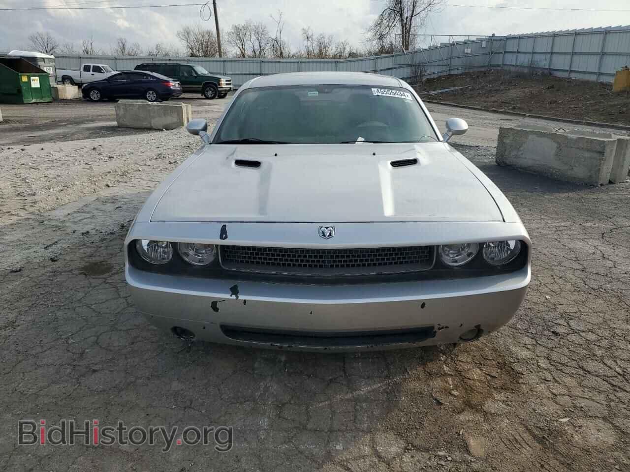 2010 DODGE CHALLENGER - VIN: 2B3CJ4DV7AH321152 - Фото 5