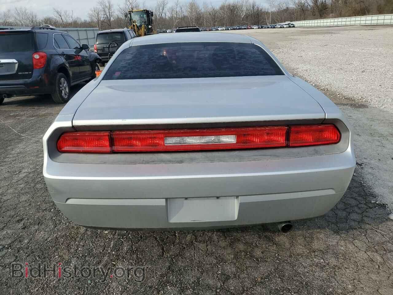 2010 DODGE CHALLENGER - VIN: 2B3CJ4DV7AH321152 - Фото 6