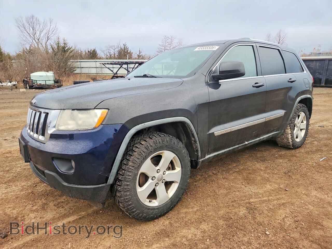 Photo 1J4RR4GG2BC721715 - JEEP CHEROKEE 2011