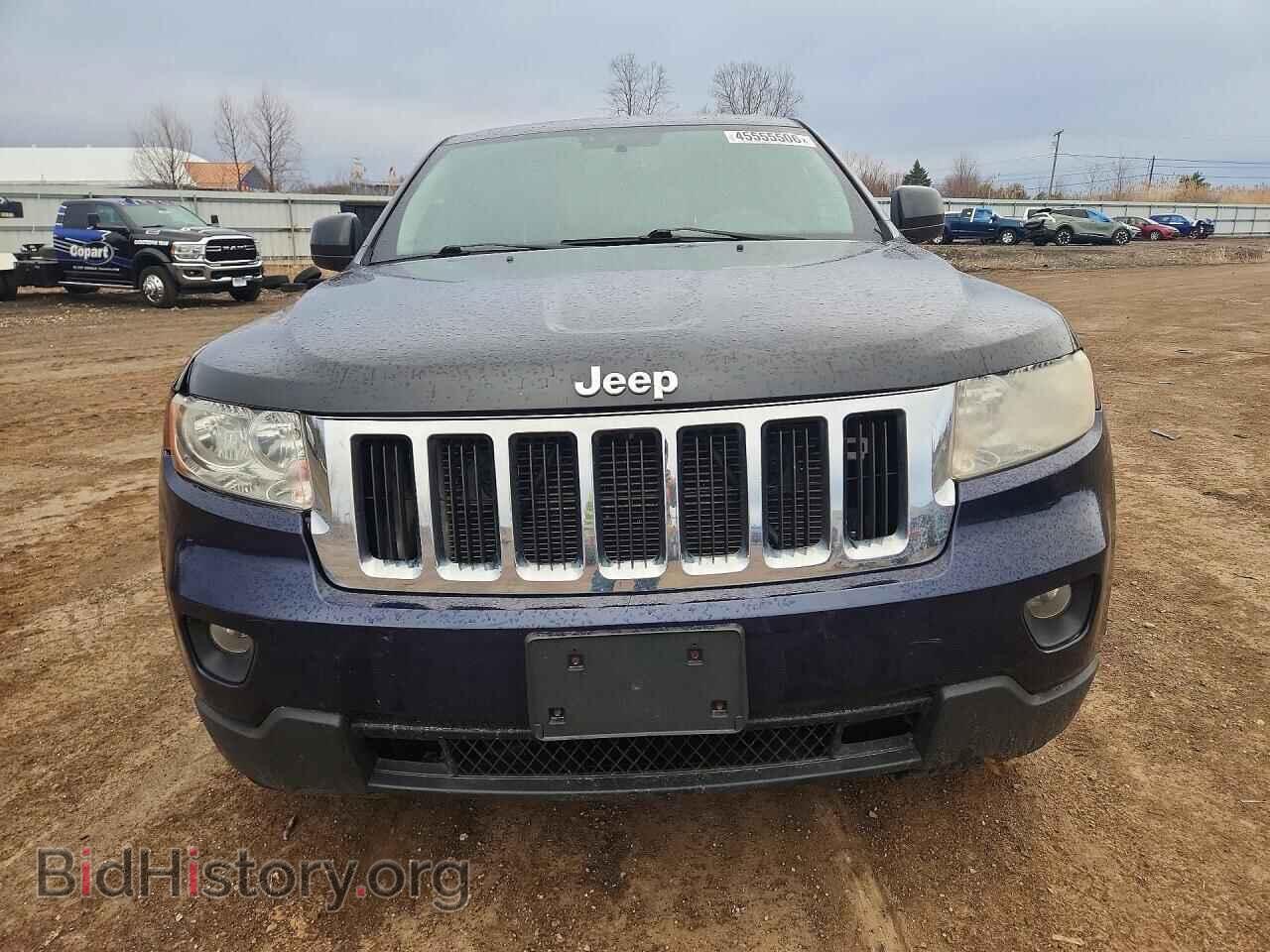 2011 JEEP CHEROKEE - VIN: 1J4RR4GG2BC721715 - Фото 5
