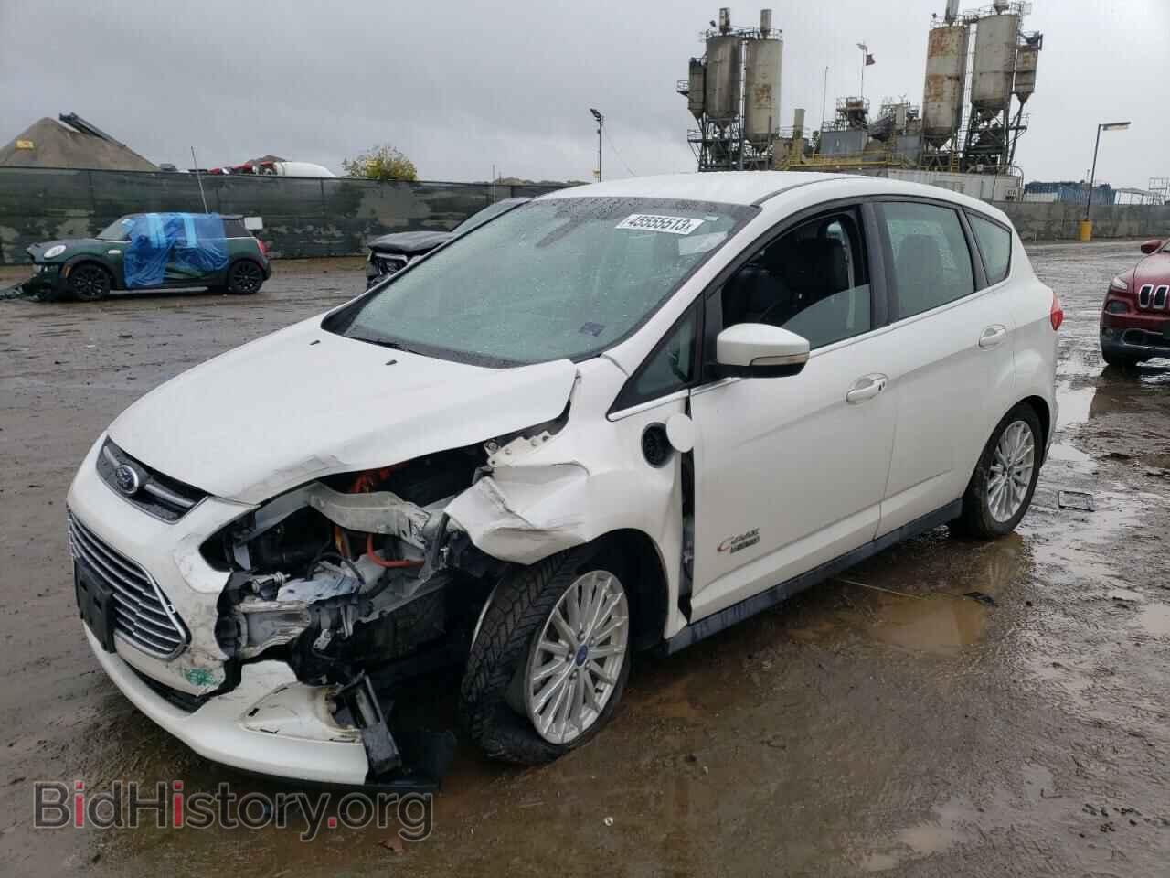 Photo 1FADP5CU4DL526912 - FORD CMAX 2013