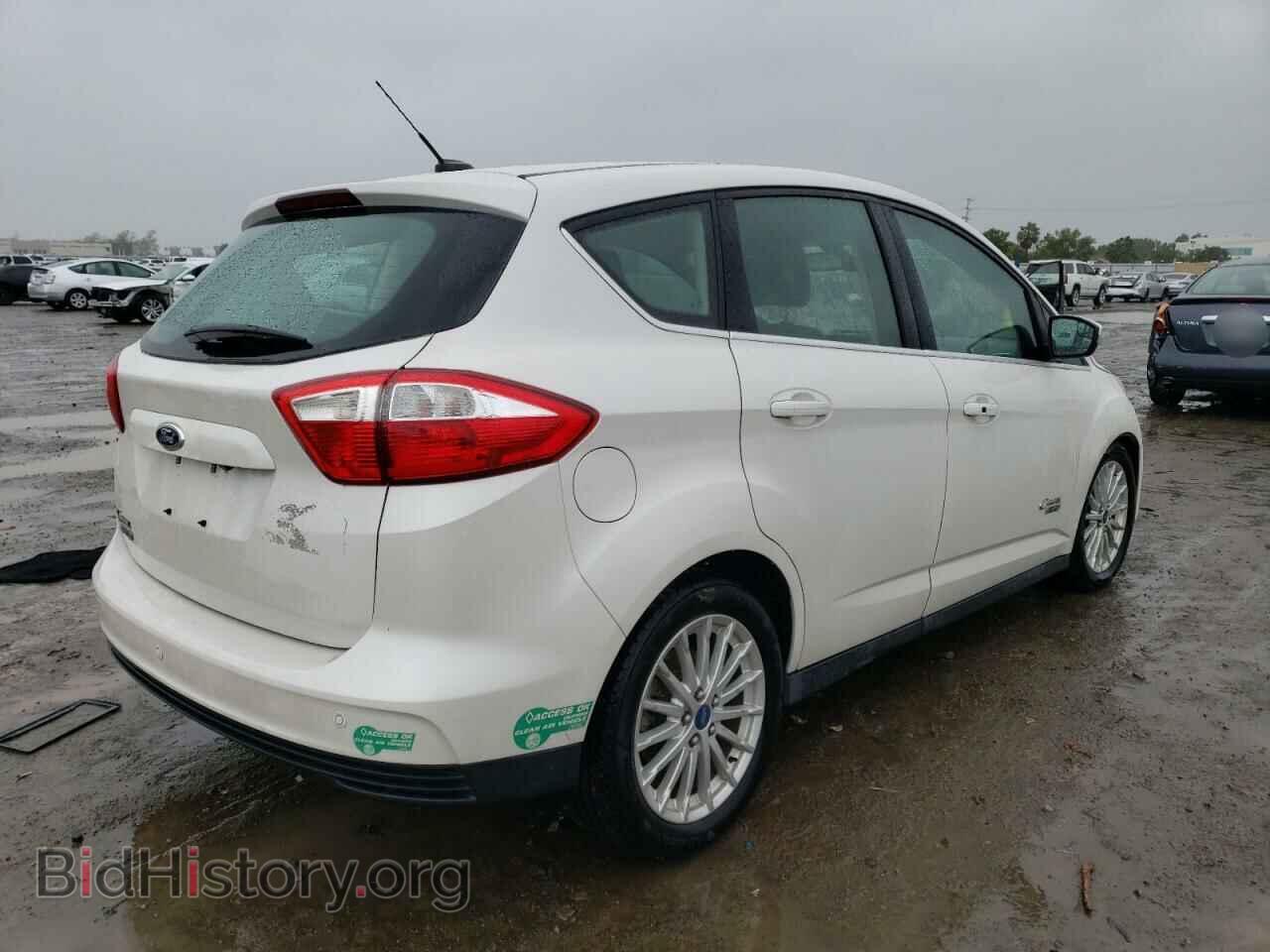 2013 FORD CMAX - VIN: 1FADP5CU4DL526912 - Photo 3